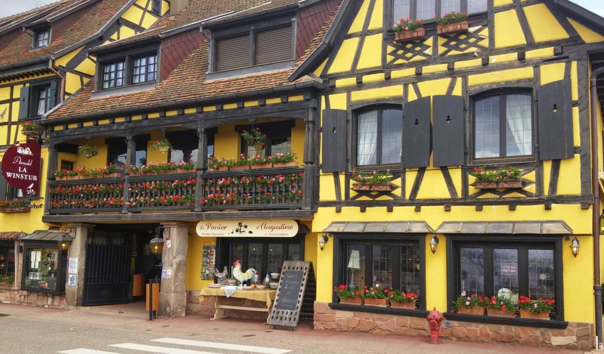 Maison Alsacienne