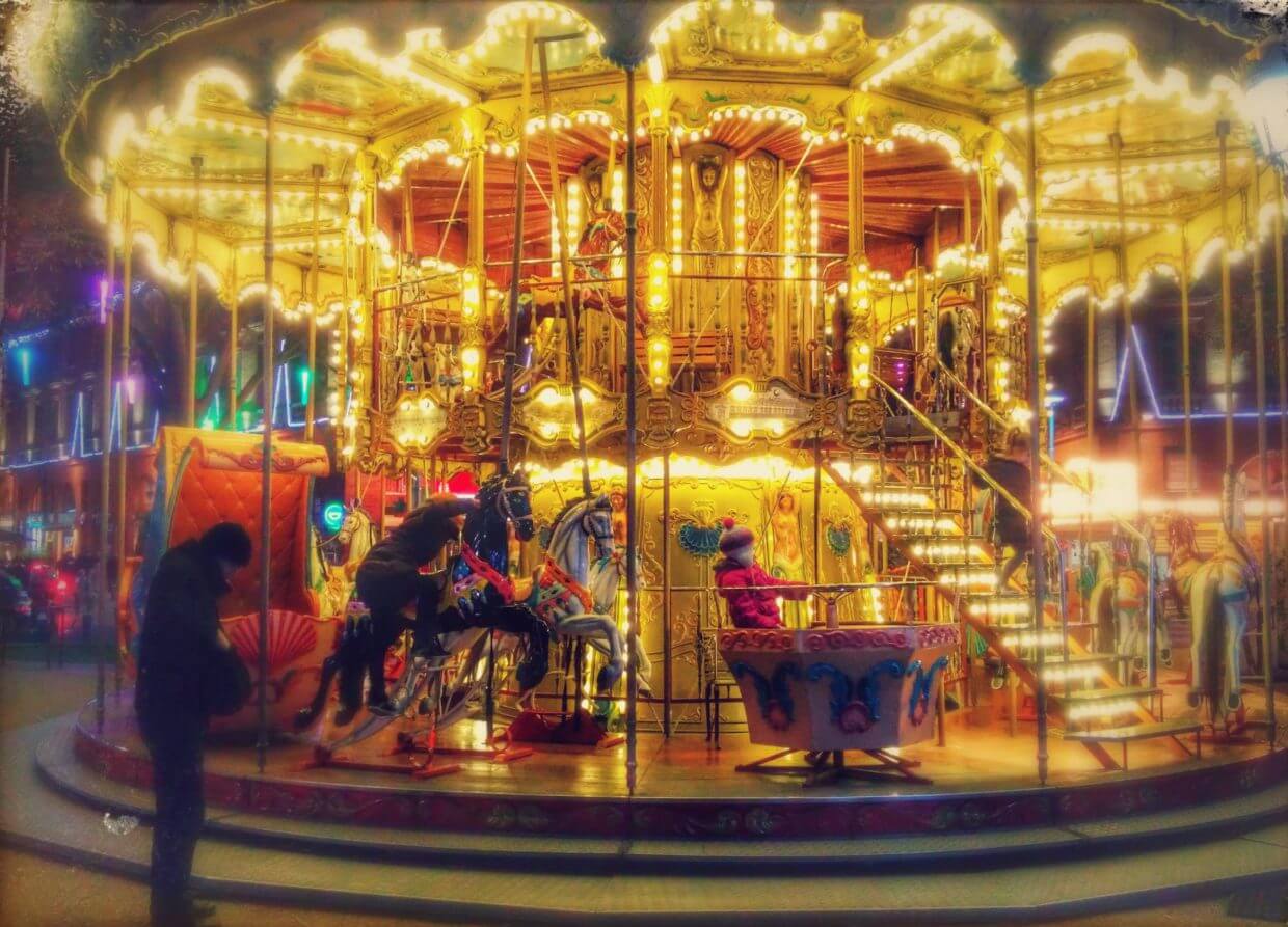 Carrousel Place Wilson